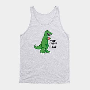 The Struggle Tank Top